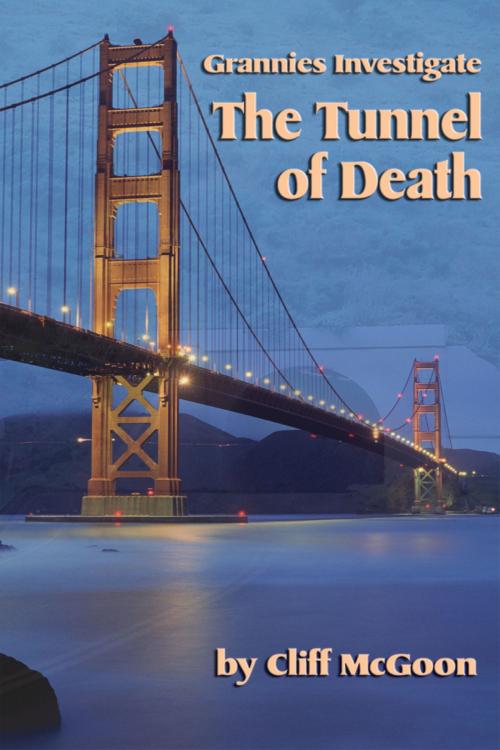 Cover of the book Grannies Investigate The Tunnel of Death by Cliff McGoon, Cliff McGoon