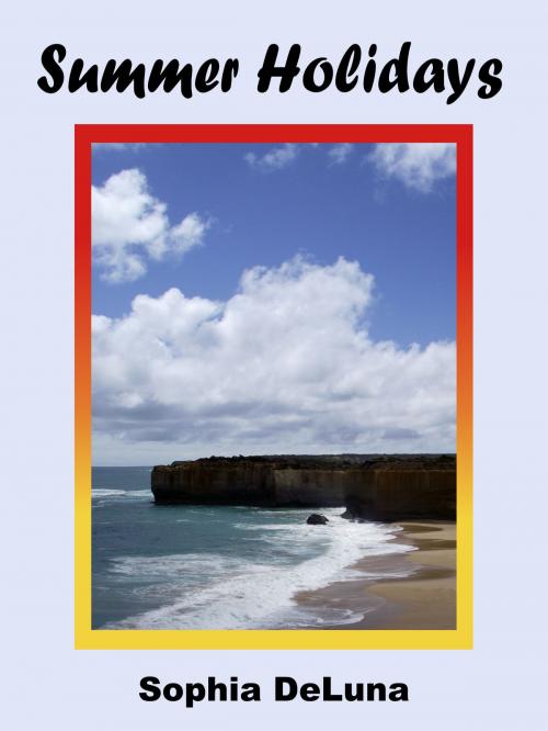 Cover of the book Summer Holidays by Sophia DeLuna, Sophia DeLuna