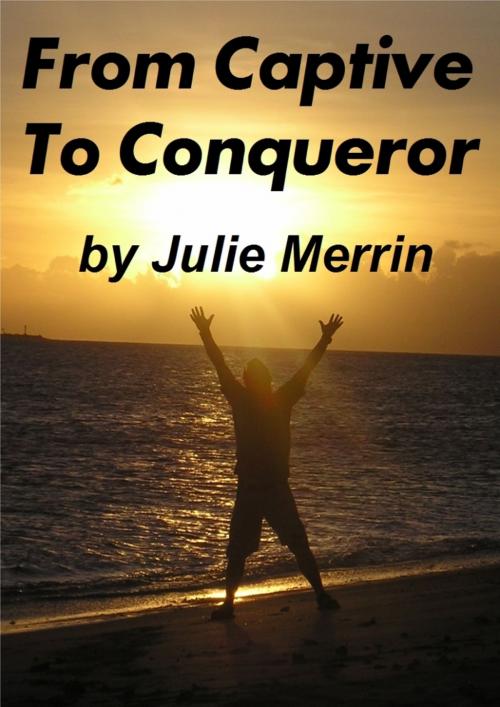 Cover of the book From Captive to Conqueror by Julie Merrin, Julie Merrin