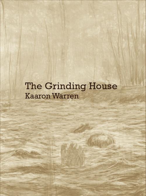 Cover of the book The Grinding House by Kaaron Warren, CSFG Publishing