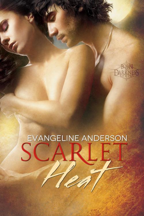 Cover of the book Scarlet Heat by Evangeline Anderson, Evangeline Anderson