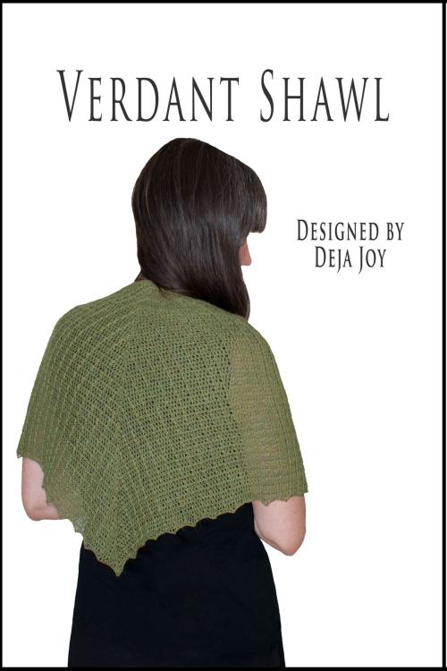 Cover of the book Verdant Shawl by Deja Joy, Deja Joy