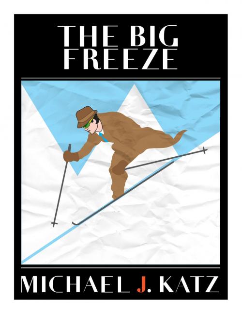 Cover of the book The Big Freeze by Michael J. Katz, Michael J. Katz
