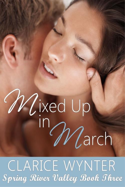 Cover of the book Mixed up in March by Clarice Wynter, Two Voices Publishing