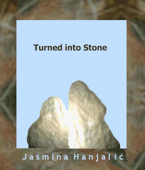 Cover of the book Turned into Stone by Jasmina Hanjalic, Style Writes Now