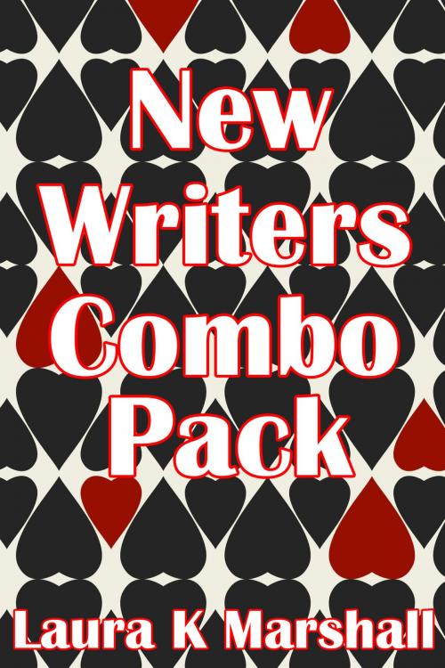 Cover of the book New Writers Combo Pack by Laura K Marshall, Laura K Marshall