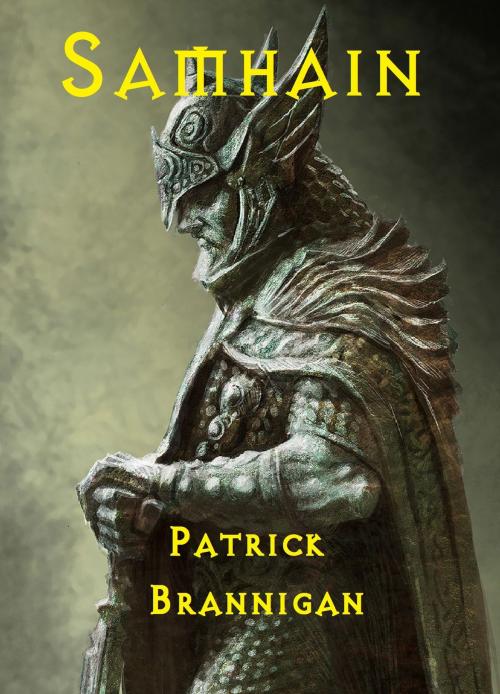 Cover of the book Samhain by Patrick Brannigan, Patrick Brannigan