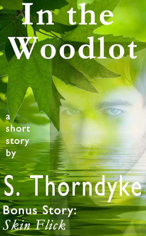 Cover of the book In the Woodlot by S. Thorndyke, Redcat Books