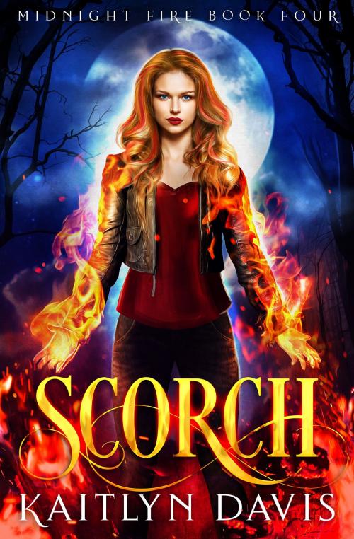 Cover of the book Scorch (Midnight Fire Series Book Four) by Kaitlyn Davis, Kaitlyn Davis