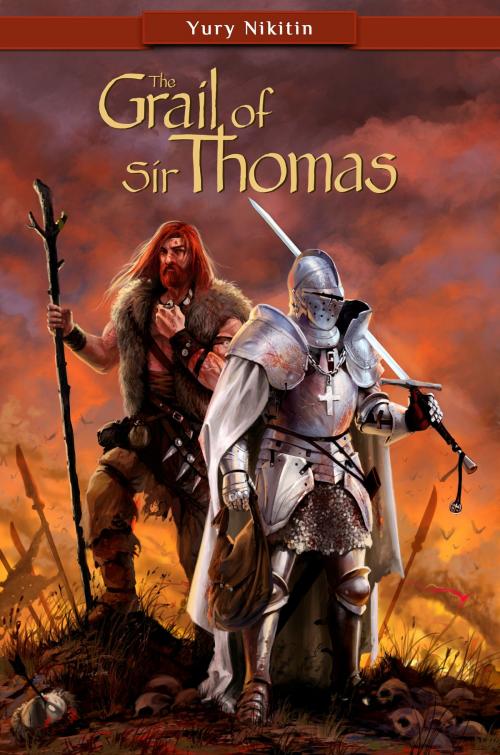 Cover of the book The Grail of Sir Thomas by Yury Nikitin, Yury Nikitin