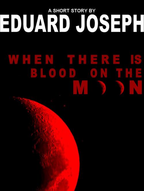Cover of the book When There is Blood on the Moon by Eduard Joseph, Eduard Joseph