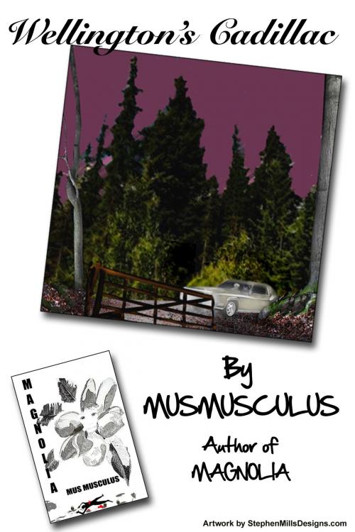 Cover of the book Welligton's Cadillac by Mus Musculus, Mus Musculus