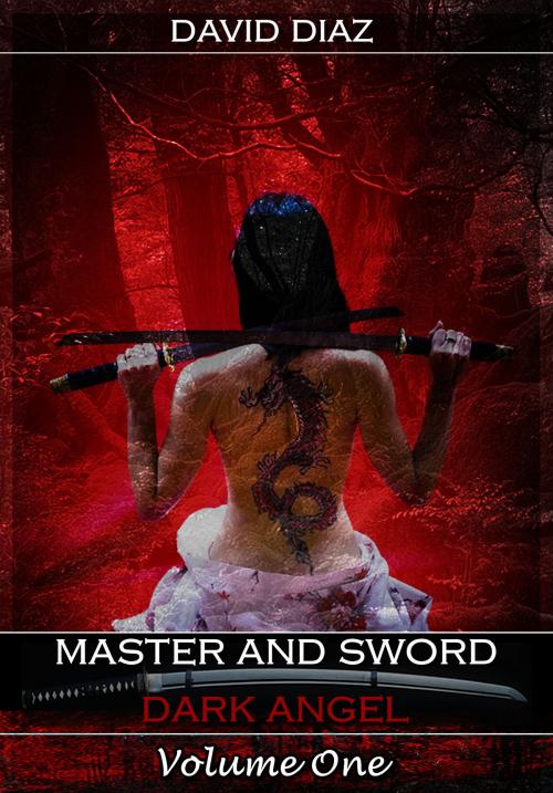 Cover of the book Master and Sword Dark Angel Volume One by David Diaz, David Diaz