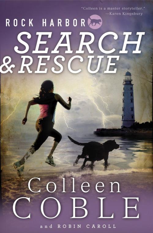 Cover of the book Rock Harbor Search and Rescue by Colleen Coble, Thomas Nelson