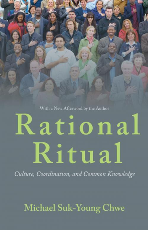 Cover of the book Rational Ritual by Michael Suk-Young Chwe, Princeton University Press