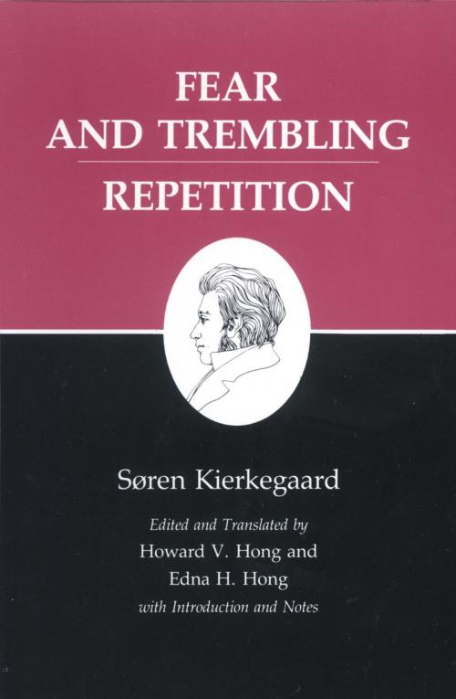 Cover of the book Kierkegaard's Writings, VI, Volume 6 by Søren Kierkegaard, Edna H. Hong, Howard V. Hong, Princeton University Press