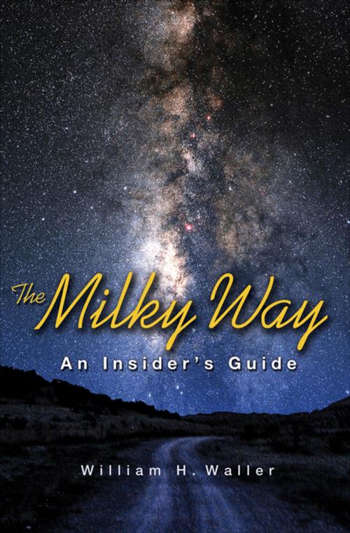Cover of the book The Milky Way by William H. Waller, Princeton University Press