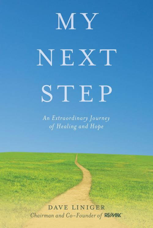 Cover of the book My Next Step by Dave Liniger, Hay House