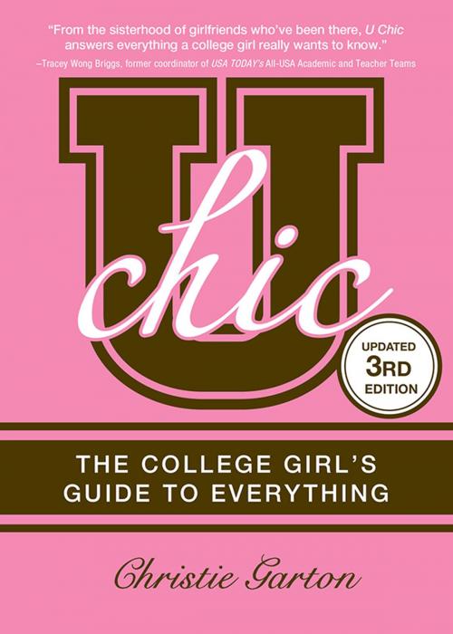 Cover of the book U Chic by Christie Garton, Sourcebooks