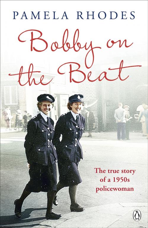 Cover of the book Bobby on the Beat by Pamela Rhodes, Penguin Books Ltd