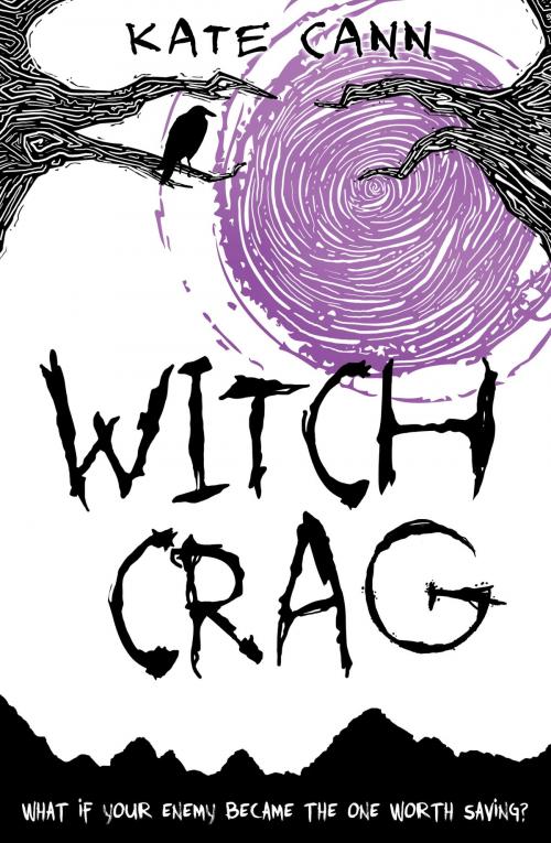 Cover of the book Witch Crag by Kate Cann, Scholastic UK