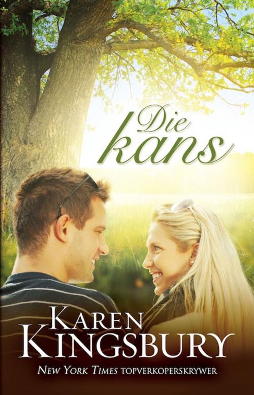 Cover of the book Die Kans by Karen Kingsbury, Christian Art Distributors Pty Ltd