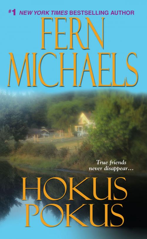Cover of the book Hokus Pokus by Fern Michaels, Zebra Books