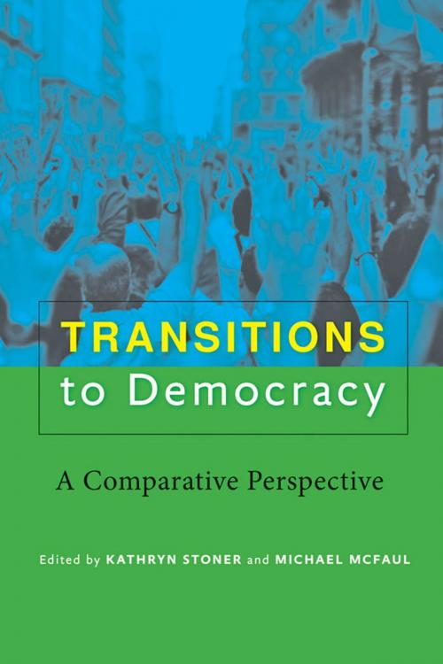 Cover of the book Transitions to Democracy by , Johns Hopkins University Press