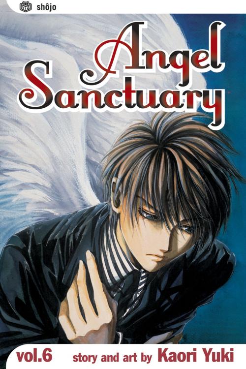 Cover of the book Angel Sanctuary, Vol. 6 by Kaori Yuki, VIZ Media