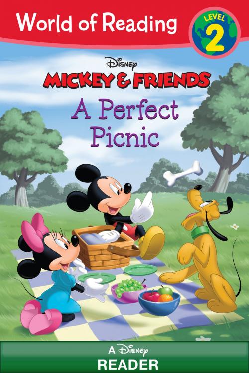 Cover of the book Mickey & Friends: A Perfect Picnic by Disney Book Group, Kate Ritchey, Disney Book Group