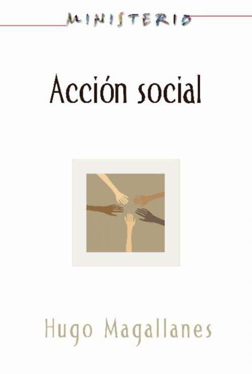 Cover of the book Accion Social: El Pueblo Cristiano Testifica del Amor de Dios AETH by Assoc for Hispanic Theological Education, Abingdon Press