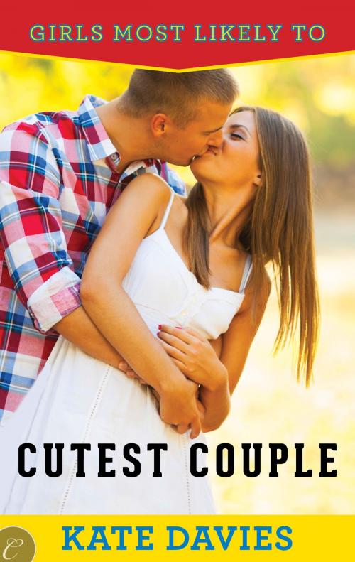 Cover of the book Cutest Couple by Kate Davies, Carina Press