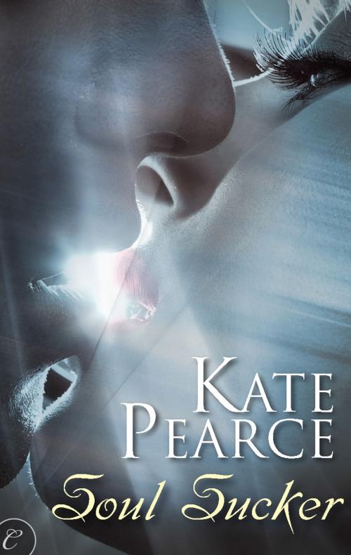 Cover of the book Soul Sucker by Kate Pearce, Carina Press
