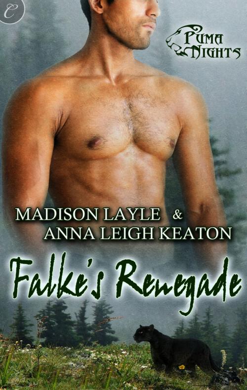 Cover of the book Falke's Renegade by Anna Leigh Keaton, Madison Layle, Carina Press