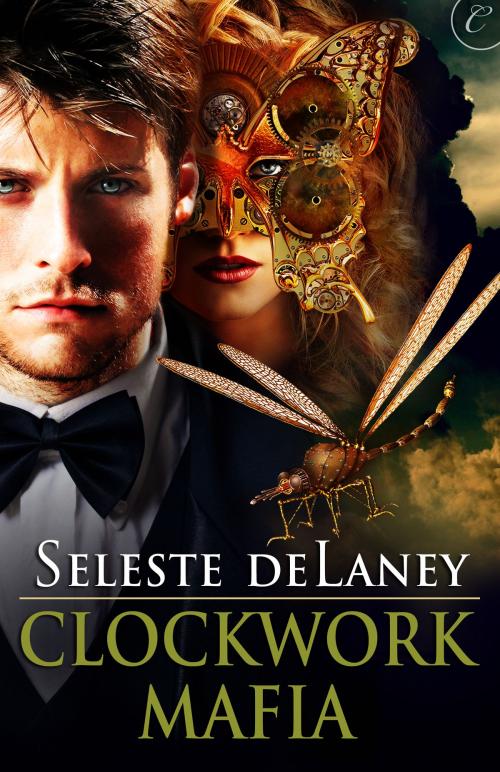Cover of the book Clockwork Mafia by Seleste deLaney, Carina Press