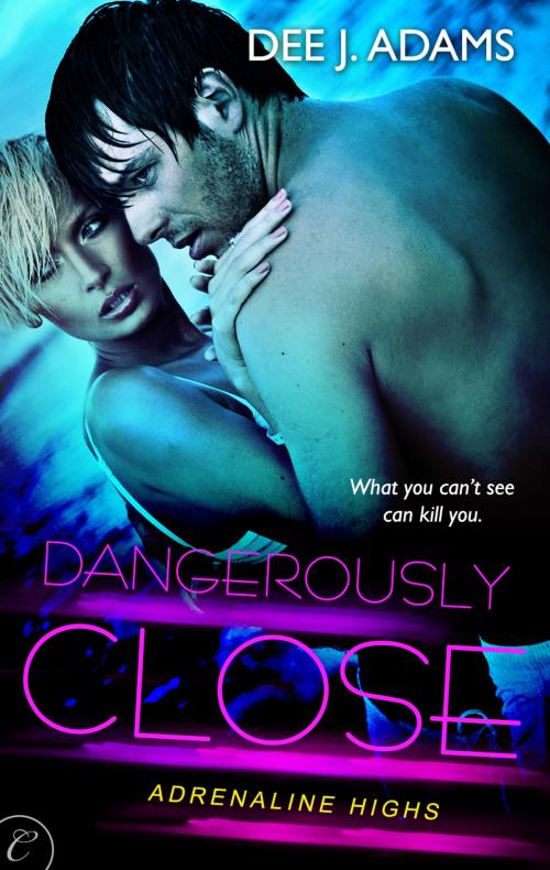 Cover of the book Dangerously Close by Dee J. Adams, Carina Press