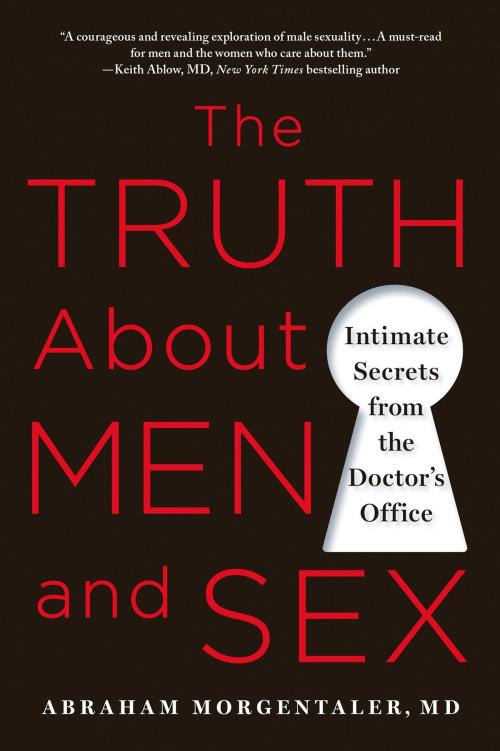 Cover of the book Why Men Fake It by Dr. Abraham Morgentaler MD, M.D., FACS, Henry Holt and Co.