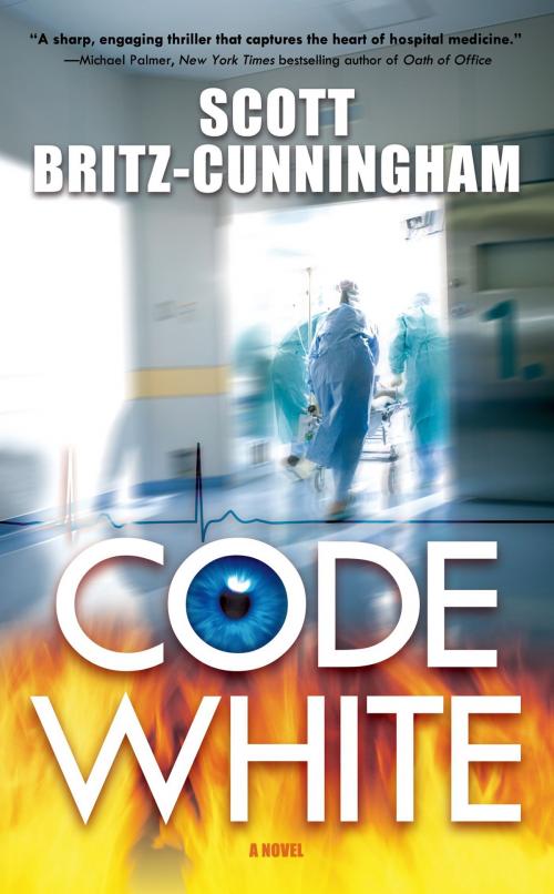 Cover of the book Code White by Scott Britz-Cunningham, Tom Doherty Associates