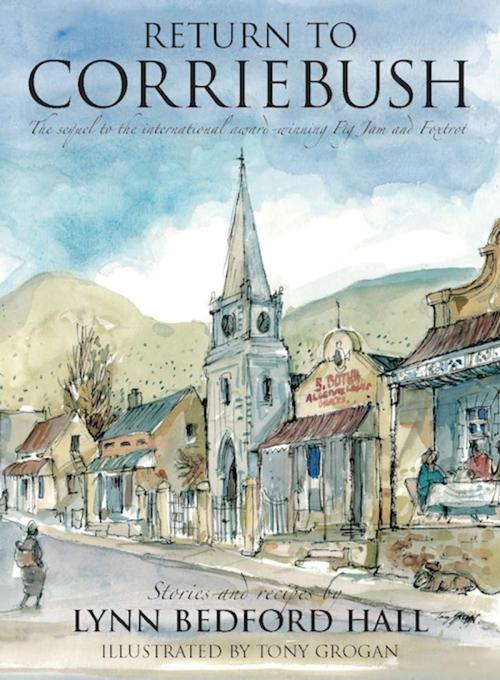 Cover of the book Return to Corriebush by Lynn Bedford Hall, Penguin Random House South Africa