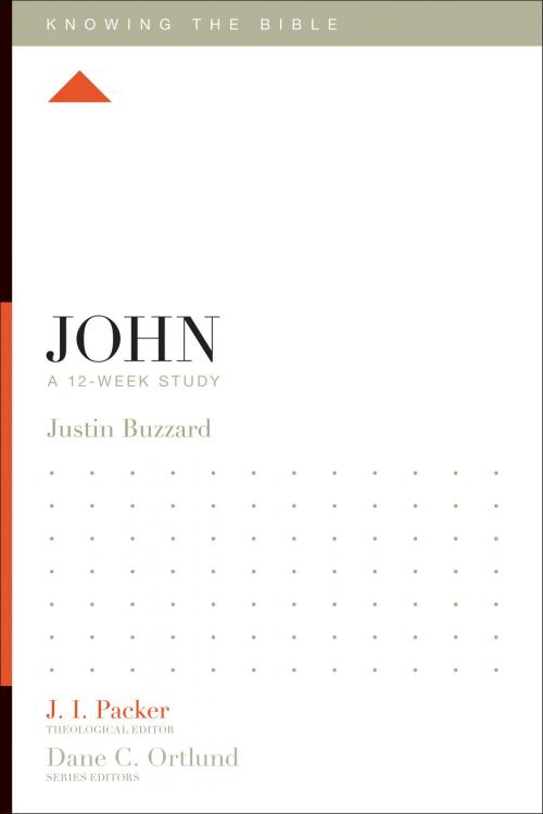 Cover of the book John by Justin Buzzard, Crossway
