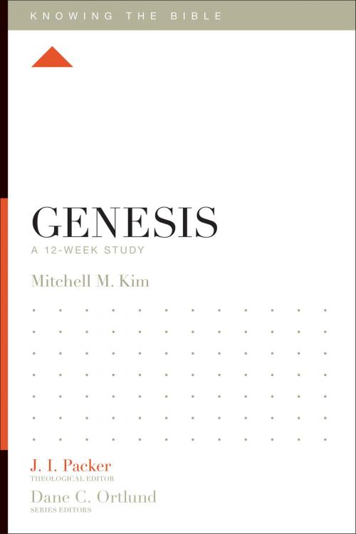Cover of the book Genesis by Mitchell M. Kim, Crossway