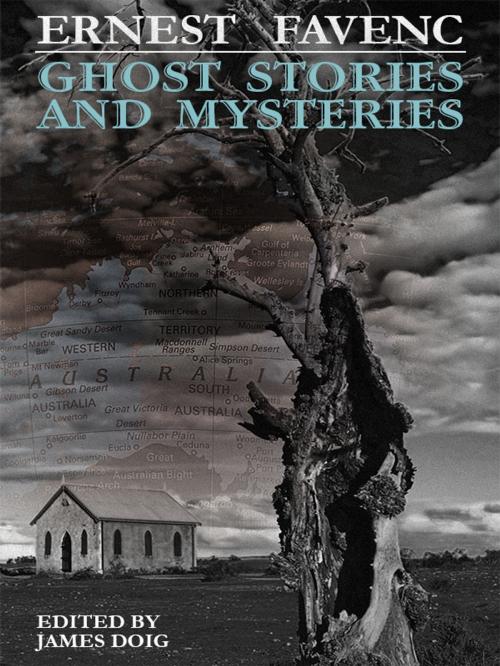 Cover of the book Ghost Stories and Mysteries by Ernest Favenc, Wildside Press LLC