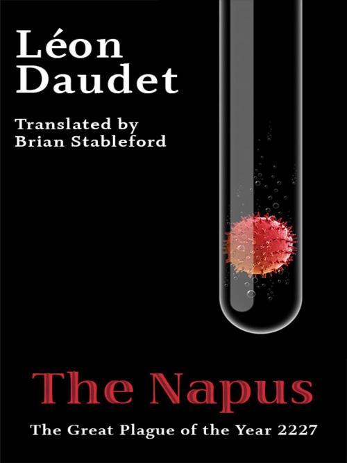 Cover of the book The Napus by Leon Daudet, Wildside Press LLC
