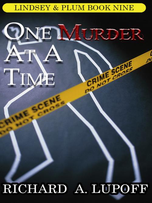 Cover of the book One Murder at a Time: A Casebook by Richard A. Lupoff, Wildside Press LLC