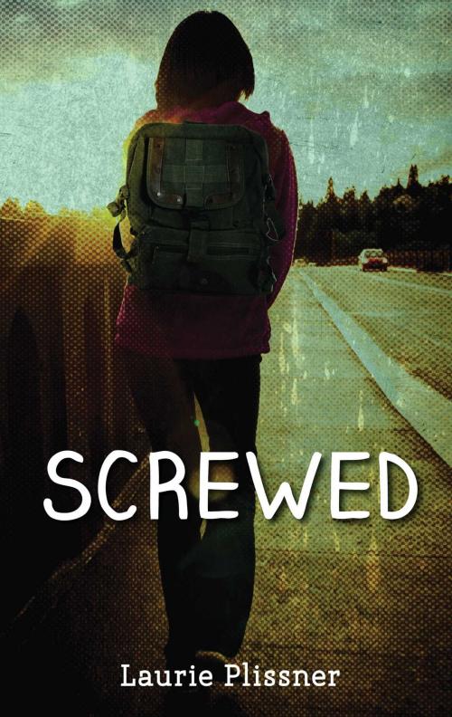 Cover of the book Screwed by Laurie Plissner, Simon Pulse