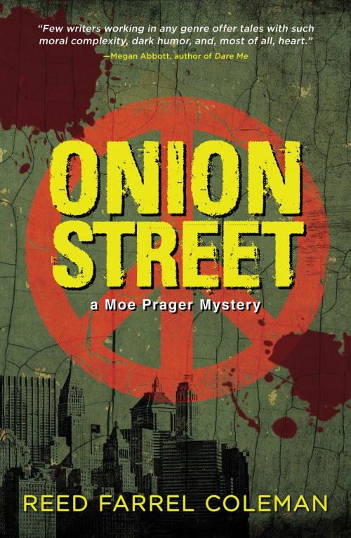 Cover of the book Onion Street by Reed Farrel Coleman, Gallery Books