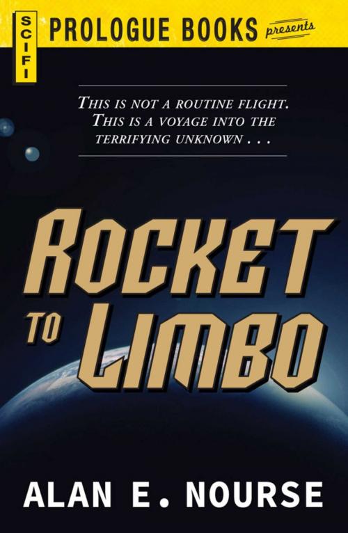 Cover of the book Rocket To Limbo by Alan E Nourse, Adams Media