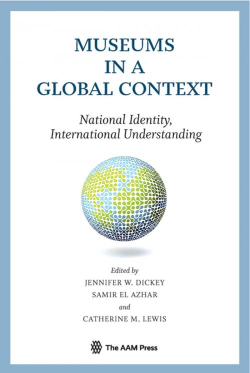 Cover of the book Museums in a Global Context by , American Alliance Of Museums