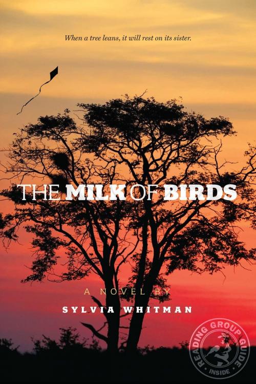 Cover of the book The Milk of Birds by Sylvia Whitman, Atheneum Books for Young Readers