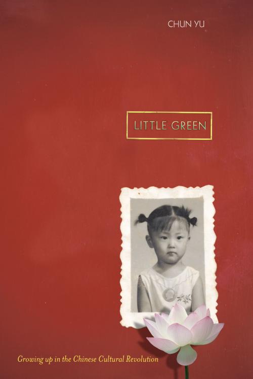 Cover of the book Little Green by Chun Yu, Simon & Schuster/Paula Wiseman Books